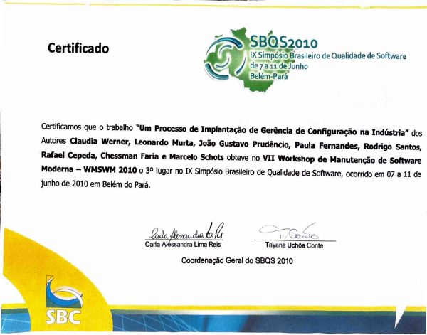 3o. lugar